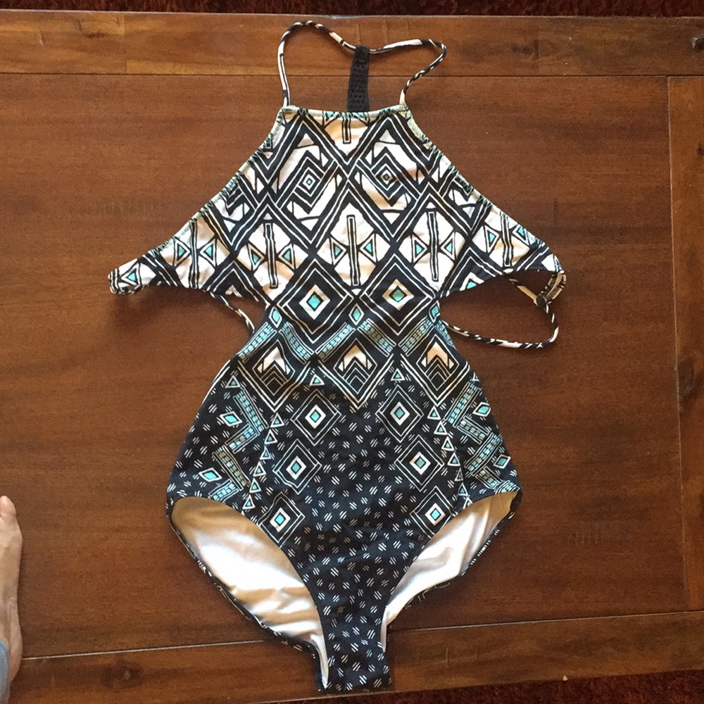 Victoria’s Secret One Piece Suit